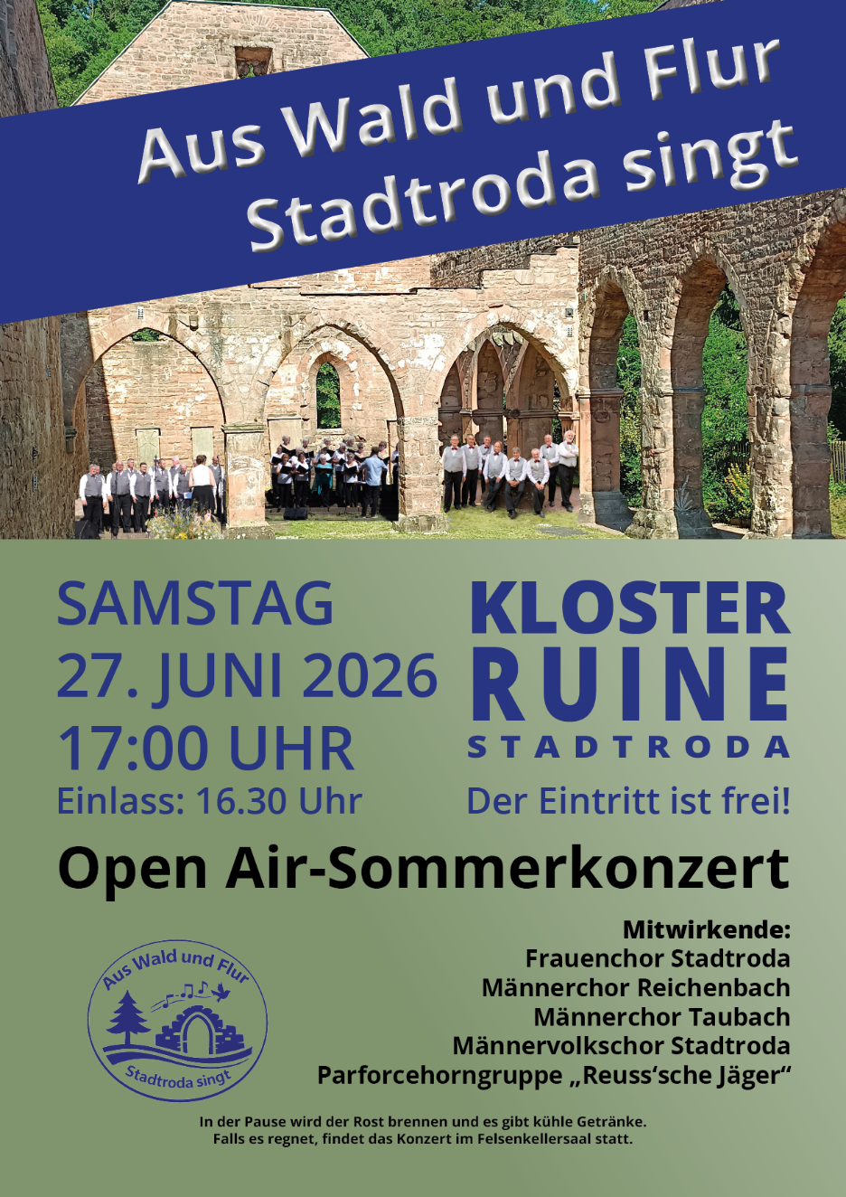 PlakatKloster